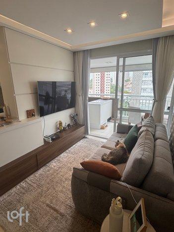 apartment em Gonçalo da Cunha, Bosque da Saúde - São Paulo - SP