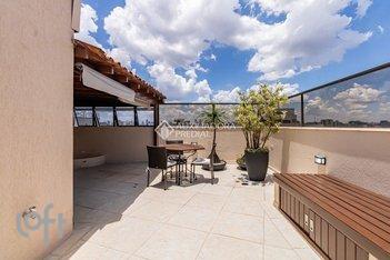 apartment em Anapurus, Moema Índios - São Paulo - SP