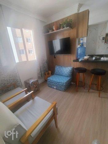 apartment em Antônio do Campo, Pedreira - São Paulo - SP