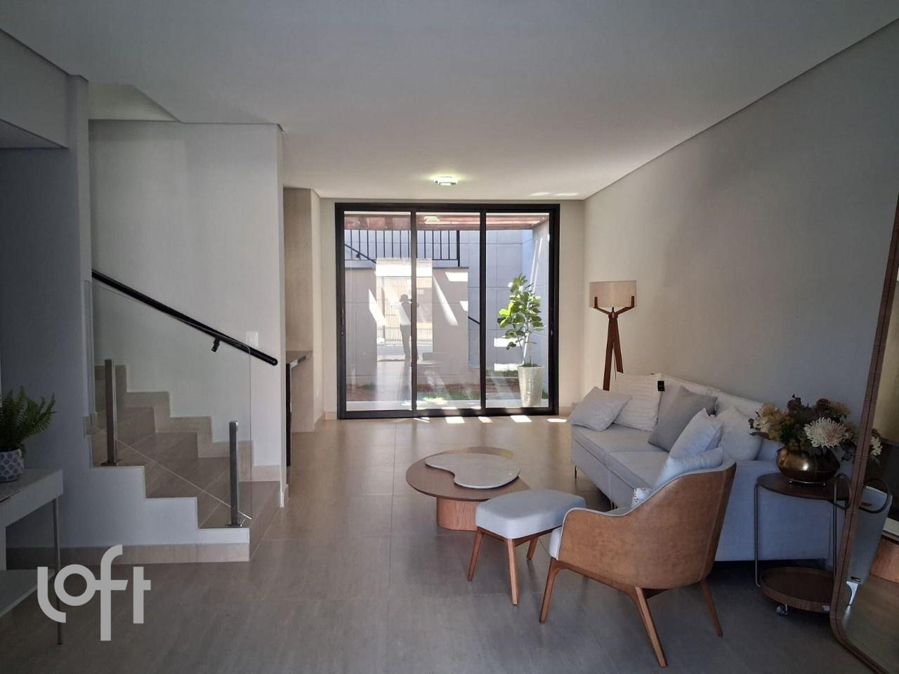 Casa com 3 quartos — Ouro Preto, Belo Horizonte