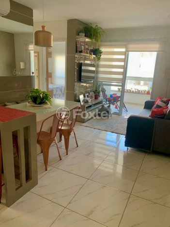 apartment em Servidão João Magalhães, Ingleses do Rio Vermelho - Florianópolis - SC