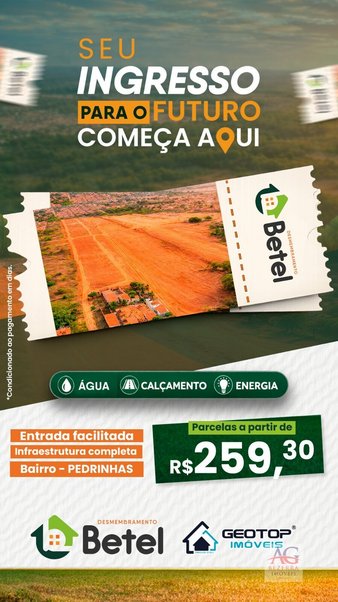 Cômodo Condomínio