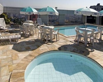 apartment em Rua João Ramalho, Centro - São Vicente - SP