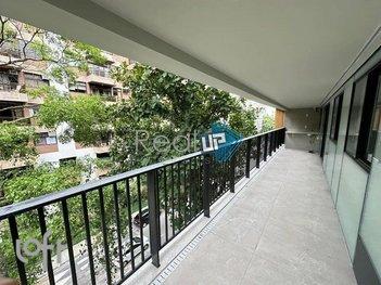 apartment em Juquiá, Leblon - Rio de Janeiro - RJ