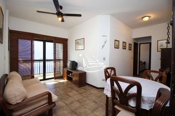 apartment em Rua Jorge Chaddad, Jardim Las Palmas - Guarujá - SP