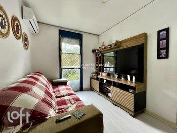 apartment em João de Souza Ribeiro, Humaitá - Porto Alegre - RS