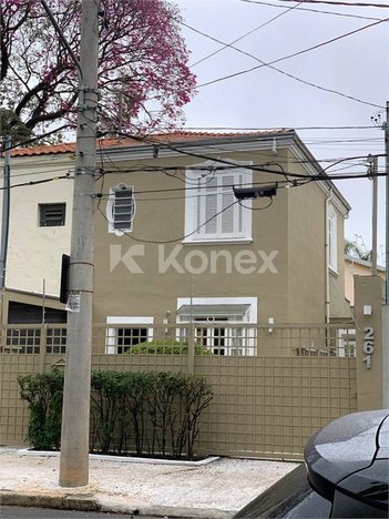 house em Rua Capitão Antônio Rosa, Jardim Paulista - São Paulo - SP