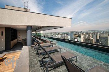 apartment em Rua José Maria Lisboa, Jardim Paulista - São Paulo - SP