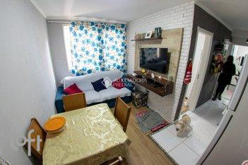 apartment em Pedro Galvano, Parque São Vicente - Mauá - SP