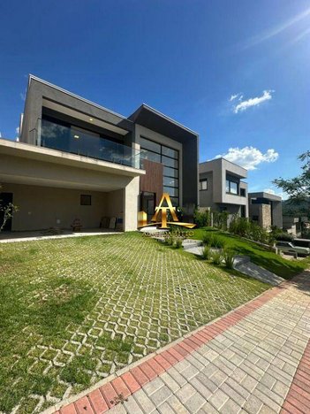 house em Alameda das Águas, Cidade Tamboré - Santana de Parnaíba - SP