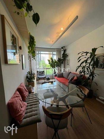 apartment em Capote Valente, Pinheiros - São Paulo - SP