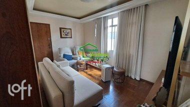 apartment em Rua Dom Lúcio Antunes, Coração Eucarístico - Belo Horizonte - MG