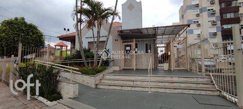 apartment em Marina Sirângelo Castello, Jardim Itu-Sabará - Porto Alegre - RS