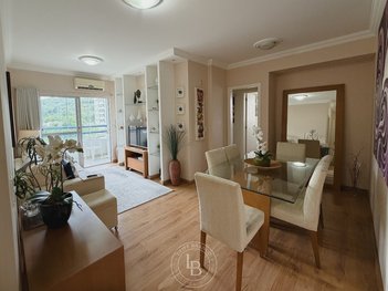 apartment em Rua Germano Fischer, Glória - Joinville - SC