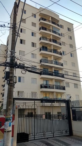apartment em Rua Luísa Crapsi Orsi, Vila Albano - São Paulo - SP
