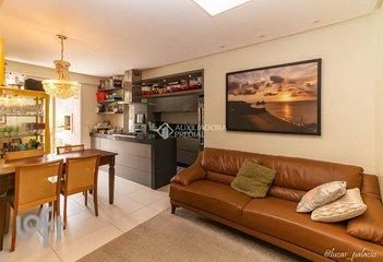 apartment em Pastor William Richard Schisler Filho, Itacorubi - Florianópolis - SC