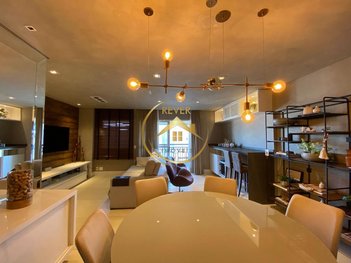 apartment em Rua Hermantino Coelho, Mansões Santo Antônio - Campinas - SP