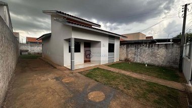 house em Rua V-Sete, Aripuanã - Vilhena - RO
