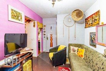 apartment em Luiz da Costa Ramos, Cursino - São Paulo - SP