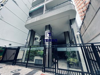 apartment em Rua Fagundes Varela, Ingá - Niterói - RJ