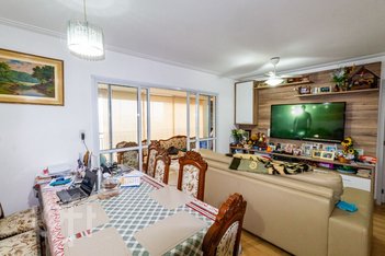 apartment em Lucrécia Maciel, Vila Guarani (Z Sul) - São Paulo - SP