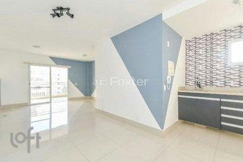 apartment em Rua Álvaro de Carvalho, República - São Paulo - SP