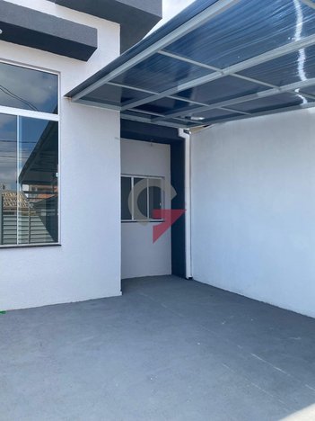 house em Rua Francisco de Assis Derrico, Loteamento Vila Olímpia - Taubaté - SP