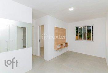 apartment em Tomé de Souza, Santos Dumont - São Leopoldo - RS