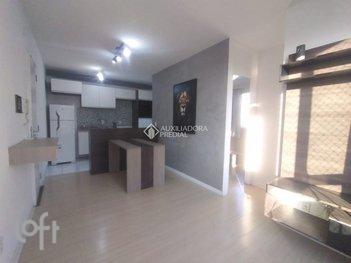 apartment em Dom João Becker, Fátima - Canoas - RS