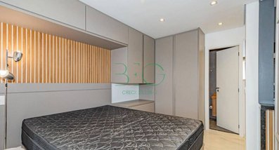 apartment em Rua Arizona, Cidade Monções - São Paulo - SP