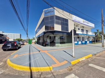 office em Rua das Alpíneas, Setor Comercial - Sinop - MT
