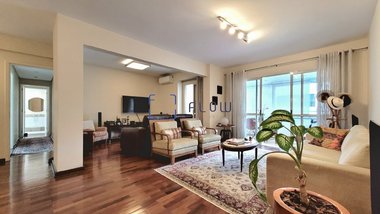 apartment em Rua Conselheiro Lafayette, Barcelona - São Caetano do Sul - SP