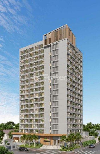 apartment em Fernandes Moreira, Santo Amaro - São Paulo - SP