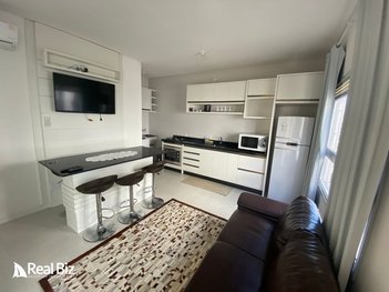 apartment em Rua dos Pessegueiros, Governador Celso Ramos - Governador Celso Ramos - SC