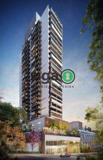 apartment em Alameda Itu, Jardim Paulista - São Paulo - SP