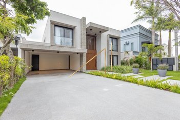 house em Alameda Berlim, Alphaville Residencial Zero - Barueri - SP