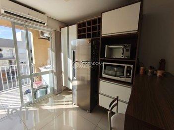 apartment em Rua São Leopoldo, Liberdade - Novo Hamburgo - RS