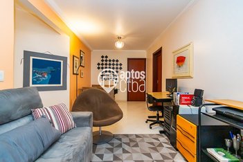 apartment em Rua Coronel Amazonas Marcondes, Cabral - Curitiba - PR