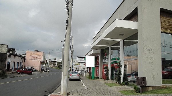 Cômodo Condomínio