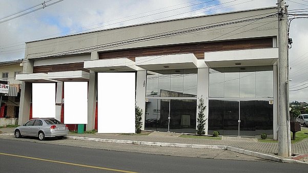 Cômodo Condomínio