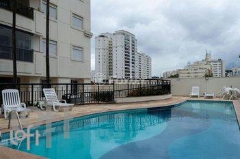 apartment em Alves Guimarães, Pinheiros - São Paulo - SP