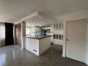 apartment em Rua Alvorada, Vila Olímpia - São Paulo - SP
