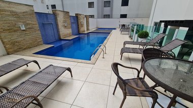 apartment em Rua 2870, Centro - Balneário Camboriú - SC