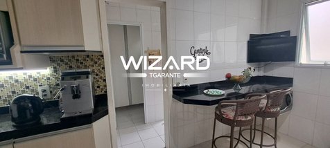 apartment em Avenida Presidente Castelo Branco, Canto do Forte - Praia Grande - SP