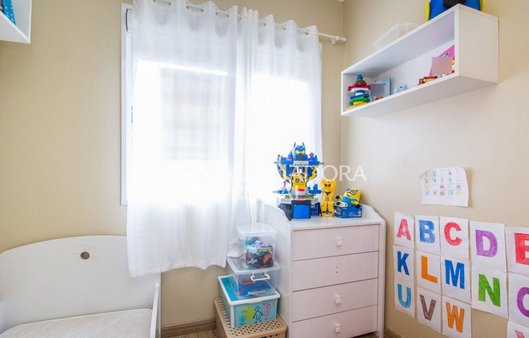 Cômodo quarto