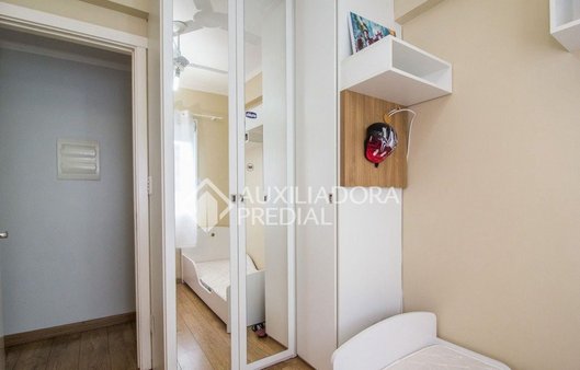 Cômodo quarto