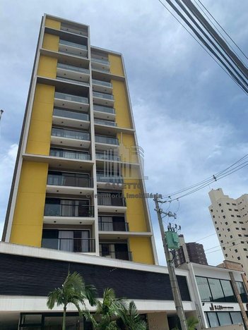 apartment em Rua Maria Monteiro, Cambuí - Campinas - SP