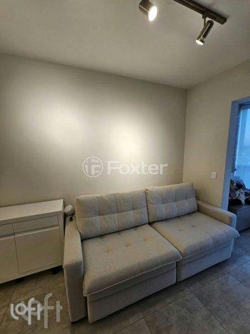 apartment em Andrade Reis, Cambuci - São Paulo - SP