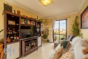 apartment em Bastian, Menino Deus - Porto Alegre - RS