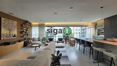 apartment em Rua Gabriele D'Annunzio, Campo Belo - São Paulo - SP